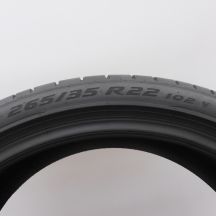 3. Opona 265/35 R22 1x PIRELLI 102V XL P Zero VOL PNCS Letnia 2023 6,8mm