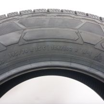 6. Opony 195/70 R15C 2x CONTINENTAL 104/102R VanContact Winter Zimowe 2023 Nieużywane