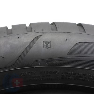 9. 2 x GOODYEAR 255/50 R19 107T XL UltraGrip Performance + Seal Zima 2023 7-8mm