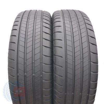 3. 4 x BRIDGESTONE 225/65 R17 102V Turanza Eco Lato 2022 6mm