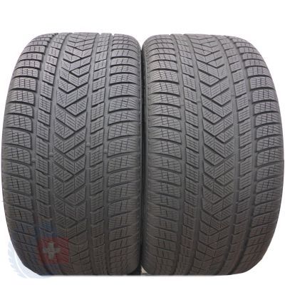 2 x PIRELLI 305/35 R21 109V XL ScorpionWinter N0 Zima 2017 6,5-6,8mm