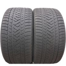 2 x PIRELLI 305/35 R21 109V XL ScorpionWinter N0 Zima 2017 6,5-6,8mm