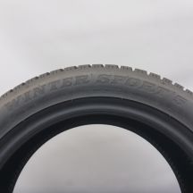 5. Opony 225/50 R17 2 x DUNLOP 98H XL Winter Sport 5 Zimowe 2024 8mm