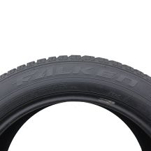 4. 2 x FALKEN 235/55 R19 105V XL EuroWinter HS01 Zima 2017 7,2-7,5mm