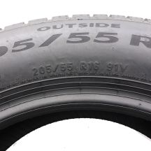 2. Opona 205/55 R16 1x PIRELLI 91V Cinturato P7 Letnia 2022 Jak Nowa Nieużywana