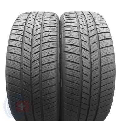 3. 4 x BARUM 225/45 R19 96V XL Polaris 5 Zima 2021 6,5-7mm