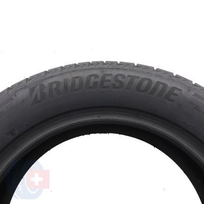 2. Opona 235/55 R18 1x BRIDGESTONE 100V XL Alenza 001 A0 Letnia 2019 Nieużywana 