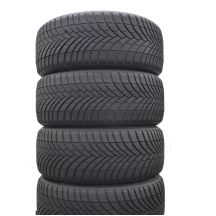 Opony 225/40 R18 4x SEMPERIT 92V XL Speed-Grip 5 Zimowe 2024 8-8,8mm Jak Nowe
