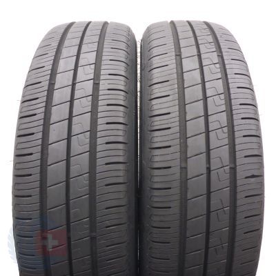 4. 4 x GOODYEAR 175/65 R17 87H EfficientGrip Performance 2 Lato 6,8-7,2mm 2022 Jak Nowe