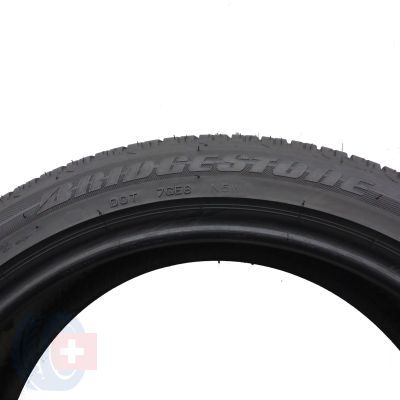 5. Opony 225/45 R19 2x BRIDGESTONE 92W XL Dueler H/P Sport Letnie 2018 6,5-6,7mm