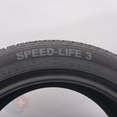 6. Opony 225/50 R18 2x SEMPERIT 99W XL Speed-Life 3 Letnie 2025 8mm 