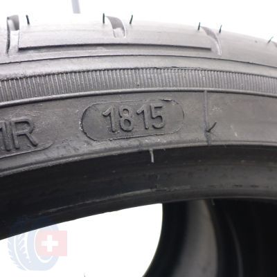 7. 2 x FULDA 265/30 R19 93Y XL SportControl Lato 2015 Nieużywane 