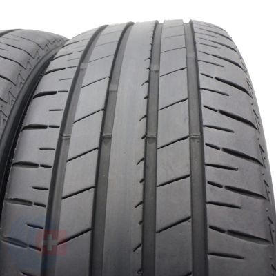 3. 2 x BRIDGESTONE 225/45 R19 92W Turanza T005A Lato 2021 6,5mm