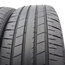 3. 2 x BRIDGESTONE 225/45 R19 92W Turanza T005A Lato 2021 6,5mm