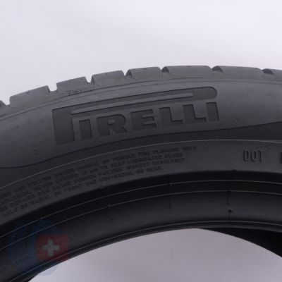 4. Opony 255/45 R20 2x PIRELLI 105Y XL Scorpion Letnie 2022 Jak Nowe