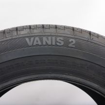 7. Opony 195/65 R16C 2x BARUM 104/102T Vanis2 Letnie 2021 Nieużywane