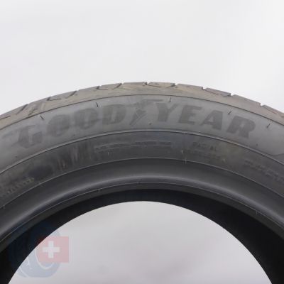4. Opony 215/55 R16 2x GOODYEAR 97W XL EfficientGrip Performance 2 Letnie 2023 