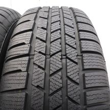 2. Opony 265/70 R16 4x CONTINENTAL 112T CrossContact Winter 2021 Zimowe Jak Nowe Nieużywane