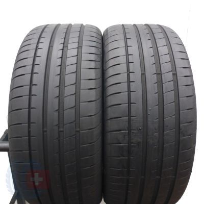 4. 4 x GOODYEAR 225/45 R17 94Y XL Eagle F1 Asymmetric 3 BMW Lato 2021, 2022 6-6,8mm