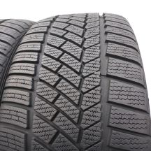 4. 2 x CONTINENTAL 245/45 R18 100V XL ContiWinterContact TS830P SSR BMW Zima 2015 Nieużywane