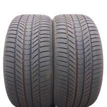 2 x CONTINENTAL 285/40 R21 109V XL WinterContact TS870P Zima 2023 Jak Nowe