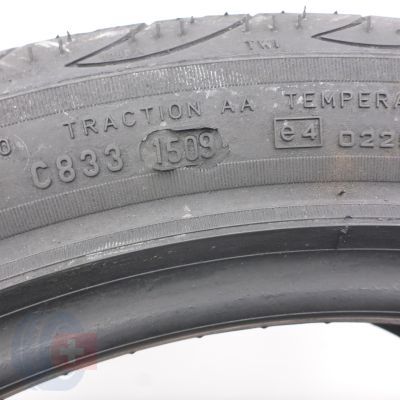 2. Opona 225/45 R17 1x PIRELLI 94W XL PZero Nero Letnia 2009 8mm