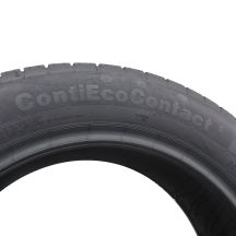 3. Opona 215/55 R17 1x CONTINENTAL 94V ContiEcoContact 5 Letnia 2018 Nieużywana 