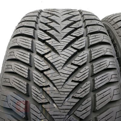 2. Opony 205/50 R16 2x GOODYEAR 87H Eagle UltraGrip GW3  Zimowe 2016 Nieużywane