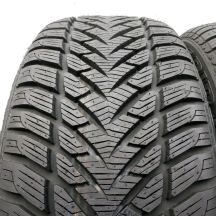 2. Opony 205/50 R16 2x GOODYEAR 87H Eagle UltraGrip GW3  Zimowe 2016 Nieużywane