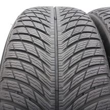 2. Opony 255/45 R20 2x MICHELIN 105V XL Pilot Alpin 5 SUV Zimowe 2021 7,5mm 