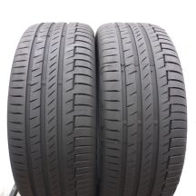 4. 4 x CONTINENTAL 235/50 R19 103V XL PremiumContact 6 Lato 2021 Jak Nowe Nieużywane