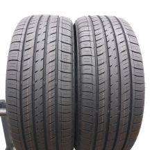 4. 4 x DUNLOP 215/50 R17 91V Enasave Ec300 Lato 2020 Nieużywane Jak Nowe