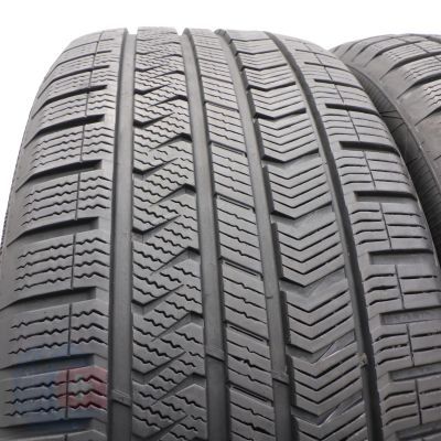 2. 4 x VREDESTEIN 245/45 R20 103V XL Quatrac 5 Wielosezon 2017 6-6,9mm