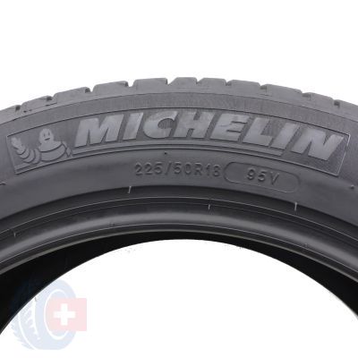 4. 2 x MICHELIN 225/50 R18 95V Primacy 3 Lato 2020 6mm