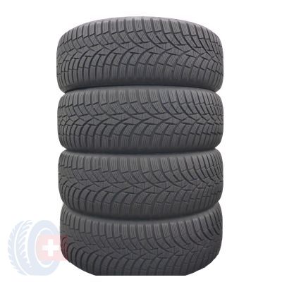 4 x TOYO 215/55 R18 99V XL Observe S944 Zima 6,2-7,2mm 2021