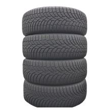 4 x TOYO 215/55 R18 99V XL Observe S944 Zima 6,2-7,2mm 2021