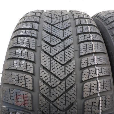 3. 4 x PIRELLI 255/40 R18 95H Sottozero 3 Winter RunFlat AR 2019 Zima Nieużywane