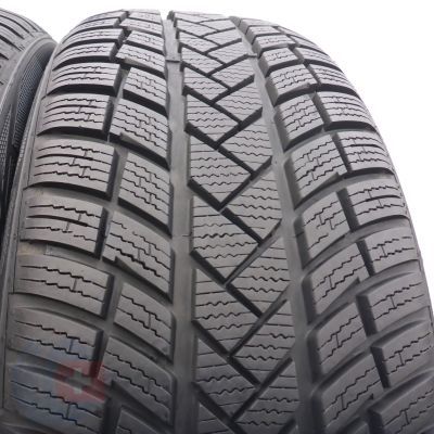 3. Opony 215/50 R19 2x VREDESTEIN 93H Wintrac PRO Zimowe  2023 8,5mm 