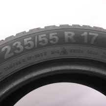 6. Opony 235/55 R17 4x SEMPERIT 103V XL Speed-Grip5 Zimowe 2024 7,8mm 