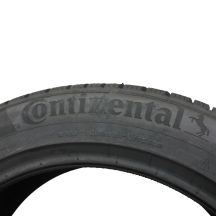 8. 4 x CONTINENTAL 235/50 R18 97H WinterContact TS850P SUV Zima 2018/19 Jak Nowe 