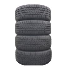 4 x CONTINENTAL 245/50 R18 100H ContiWinterContact TS810S BMW RunFlat Zima 2018 7mm