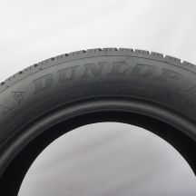 7. Opony 255/55 R19 4x DUNLOP 111V XL WinterSport 5 SUV Zimowe 2024 7-7,8mm