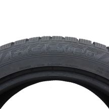 6. 4 x GISLAVED 245/45 R18 100V XL Euro Frost 6 Zima 2022, 2023 Jak Nowe 7-8mm