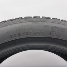 6. Opony 205/50 R17 4x GOODYEAR 93V XL UltraGrip Performance 3 Zimowe 2024 6,8-7,8mm
