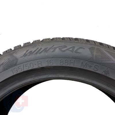 7. 4 x VREDESTEIN 195/50 R16 88H XL  Wintrac Zima 2021