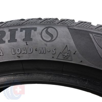 2. Opony 195/45 R16 2x SEMPERIT 84H XL Speed-Grip 3 zimowe 6,8mm 2021