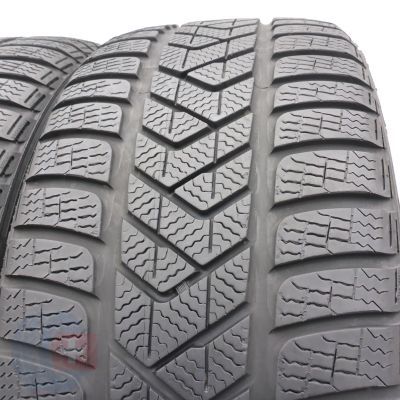 3. 2 x PIRELLI 245/40 R19 94V Sottozero 3 Winter J Zima 2014 6,2mm