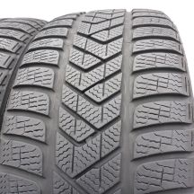 3. 2 x PIRELLI 245/40 R19 94V Sottozero 3 Winter J Zima 2014 6,2mm