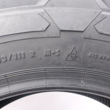 6. Opony 215/75 R16C 2x CONTINENTAL 113/111R VanContact Winter Zimowe 2019/20 Jak Nowe