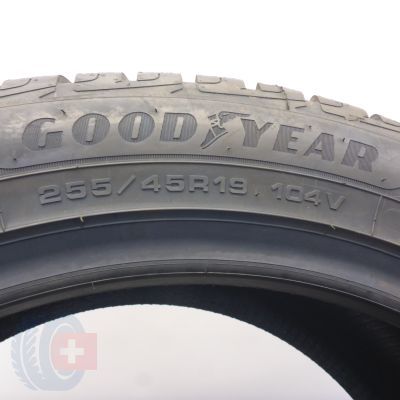 5. Opony 255/45 R19 4x GOODYEAR 104V UltraGrip Performance+ Zimowe 2023 